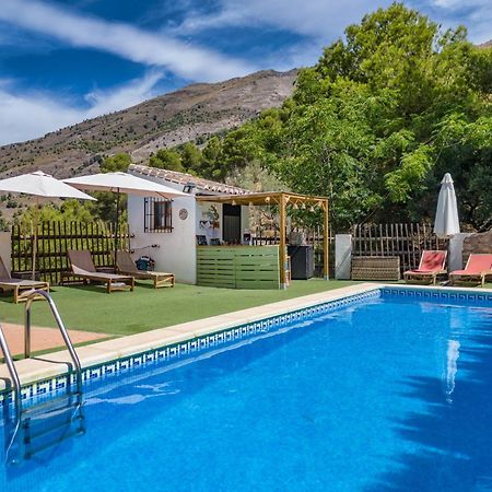 Casa Lobera Casas Rurales Canillas de Aceituno 외부 사진