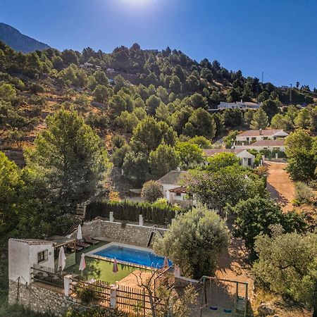 Casa Lobera Casas Rurales Canillas de Aceituno 외부 사진