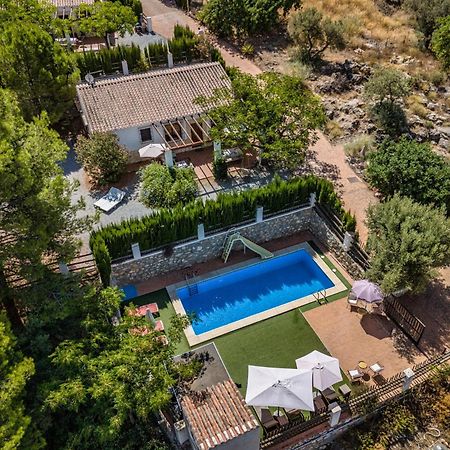 Casa Lobera Casas Rurales Canillas de Aceituno 외부 사진