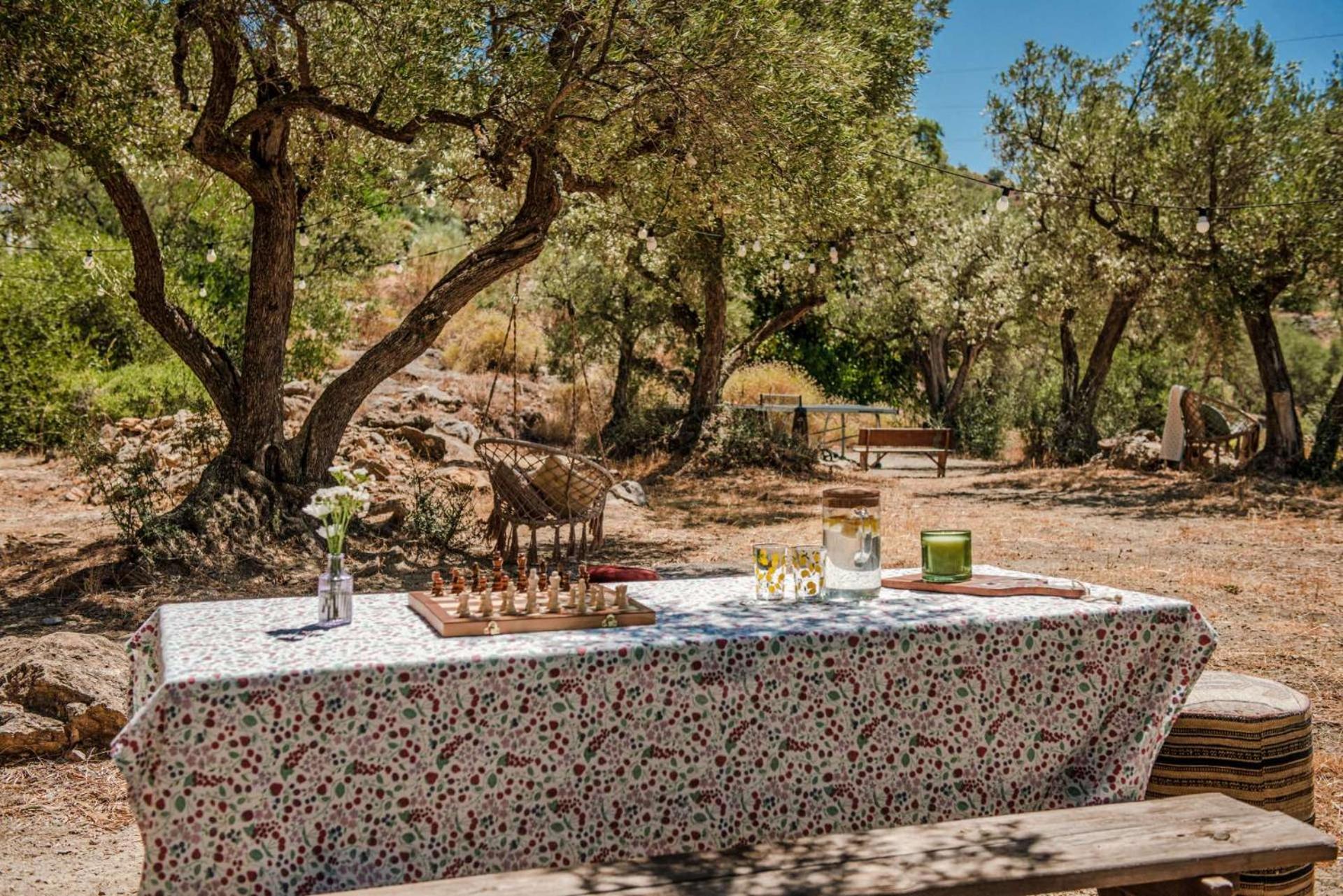 Casa Lobera Casas Rurales Canillas de Aceituno 외부 사진