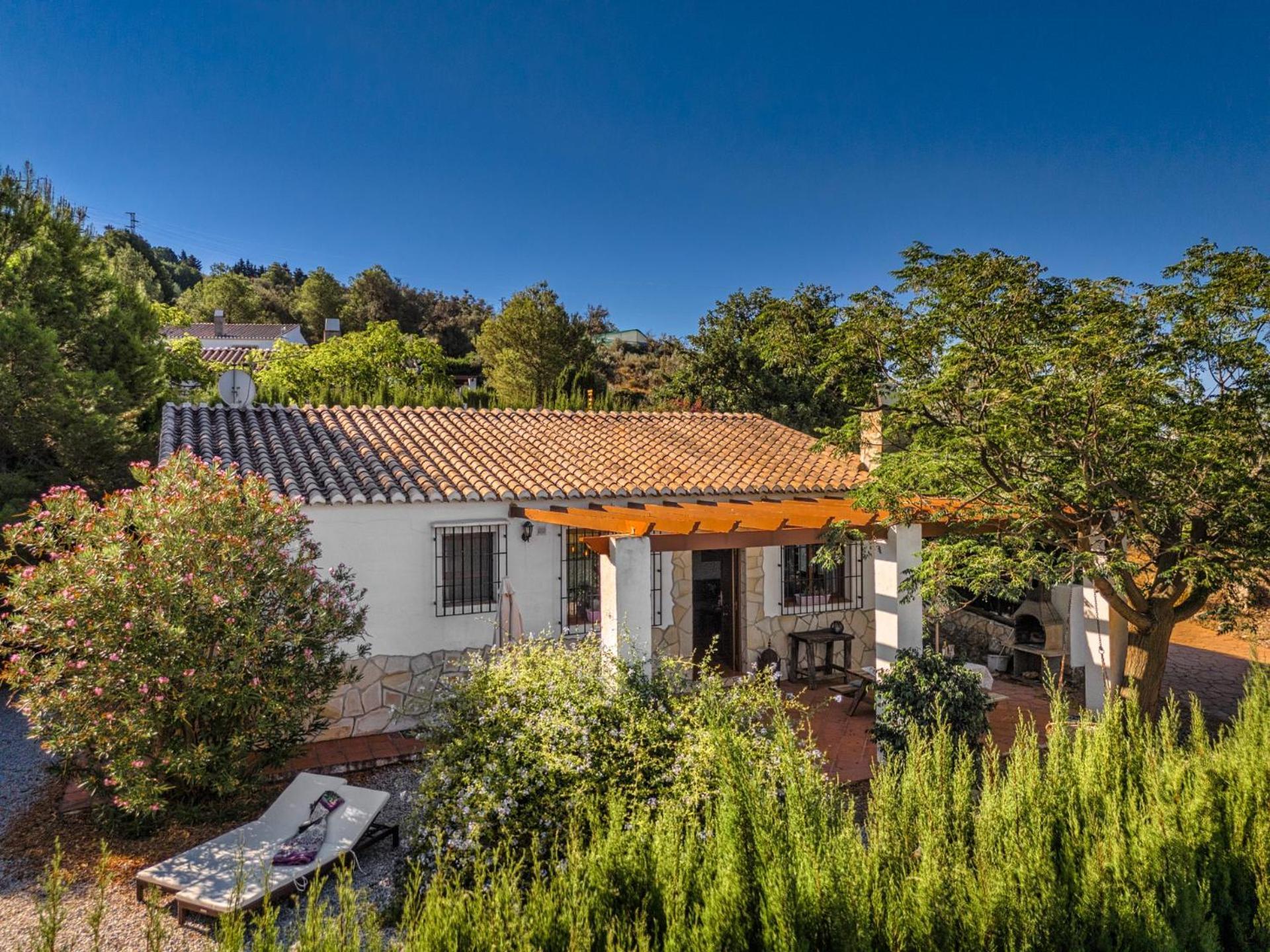 Casa Lobera Casas Rurales Canillas de Aceituno 외부 사진