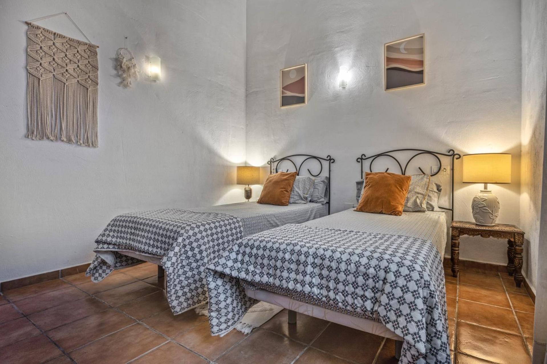 Casa Lobera Casas Rurales Canillas de Aceituno 외부 사진