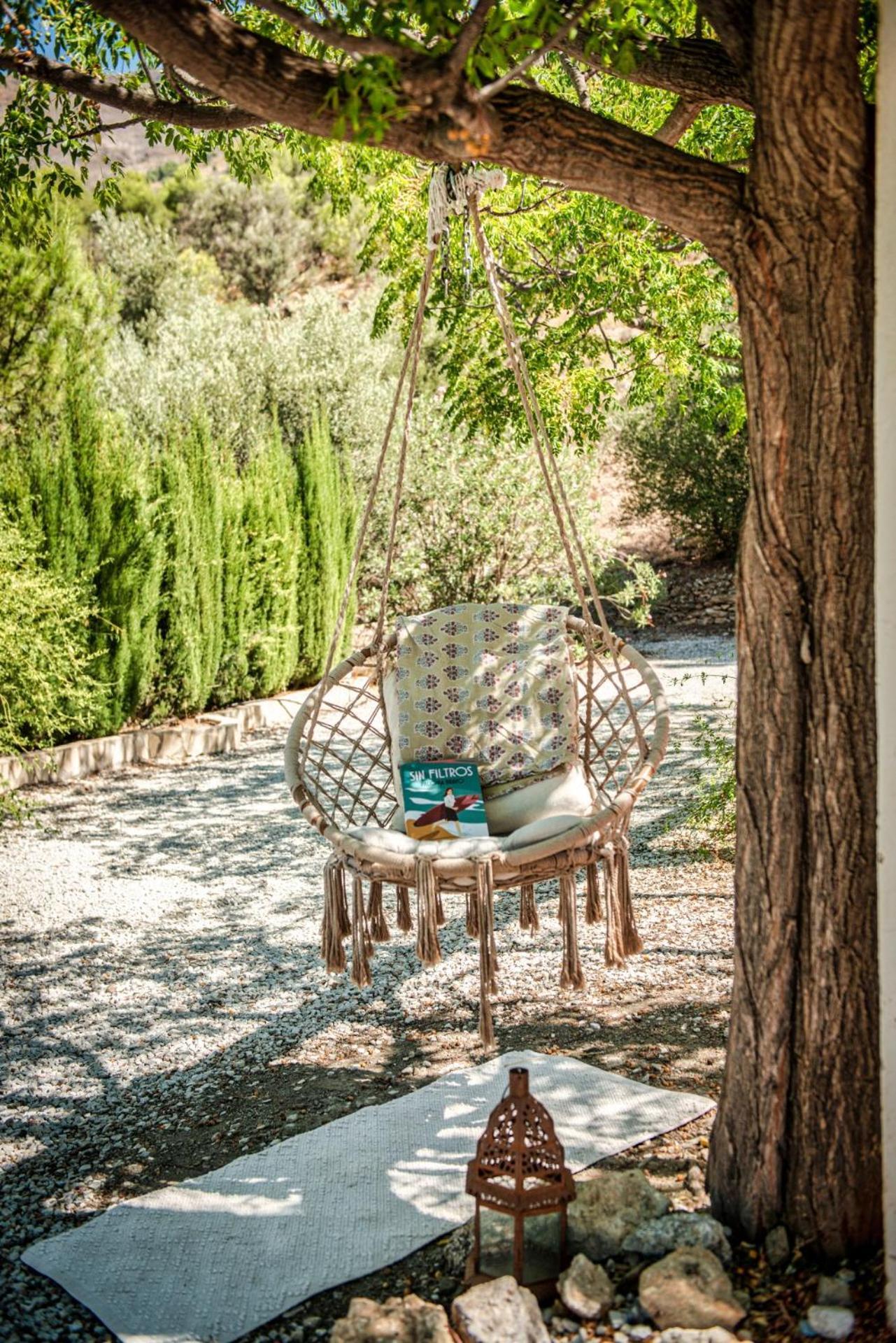 Casa Lobera Casas Rurales Canillas de Aceituno 외부 사진