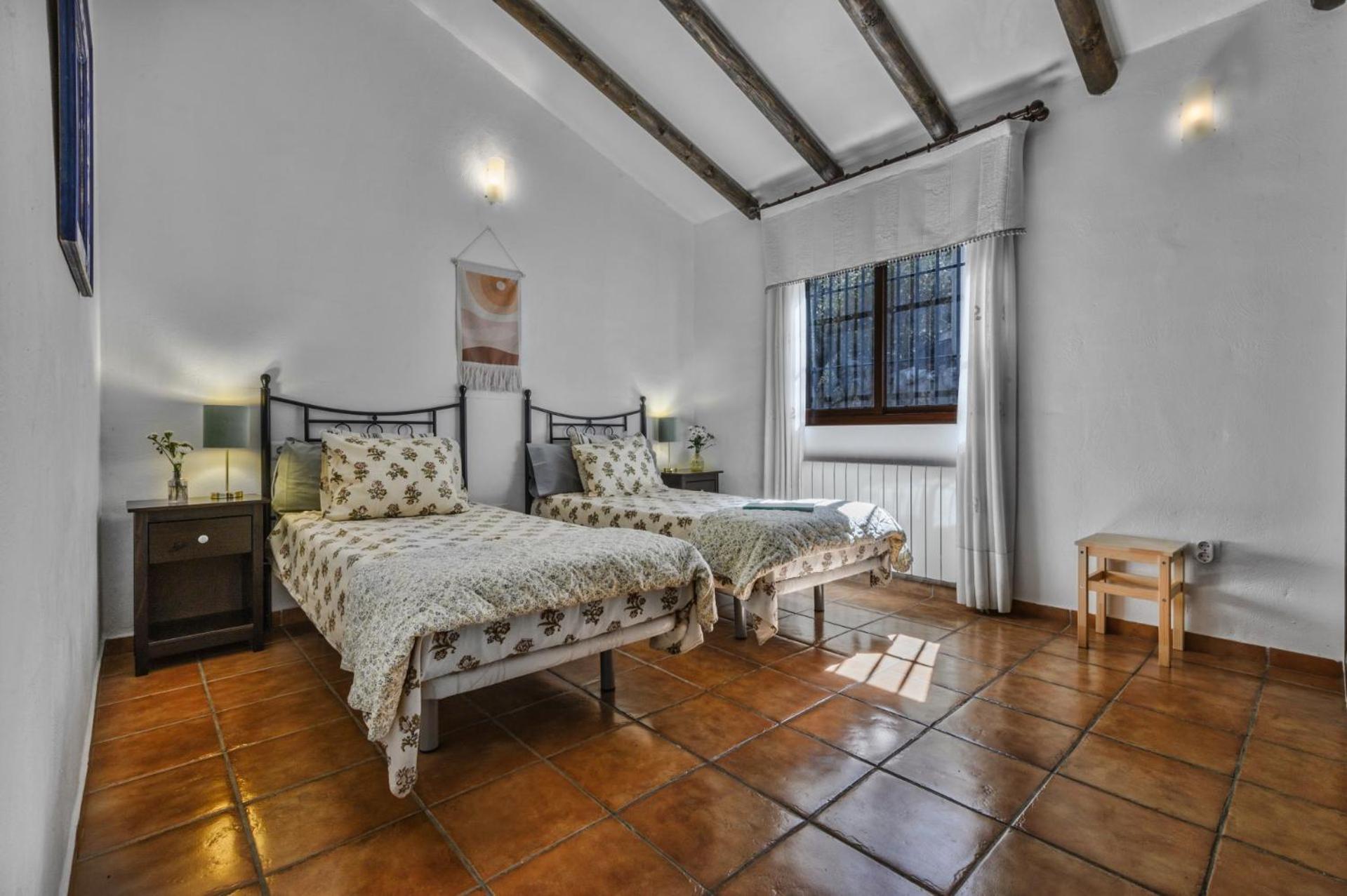 Casa Lobera Casas Rurales Canillas de Aceituno 외부 사진