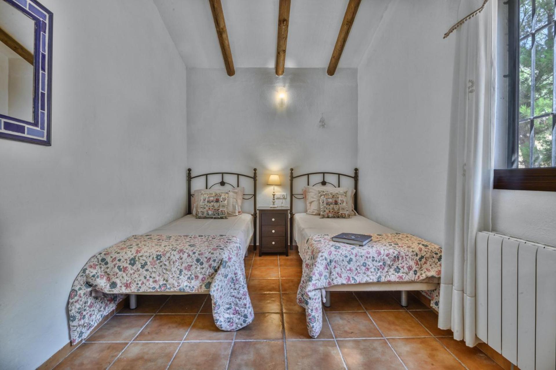 Casa Lobera Casas Rurales Canillas de Aceituno 외부 사진
