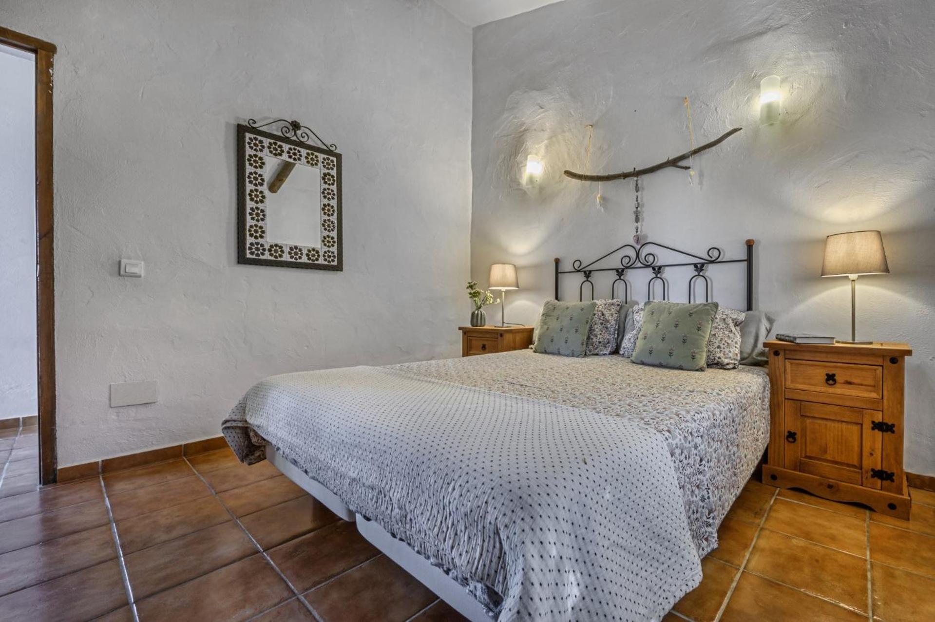 Casa Lobera Casas Rurales Canillas de Aceituno 외부 사진